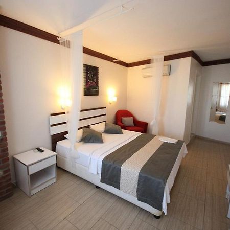 Lavinya Otel Bozcaada Exteriör bild