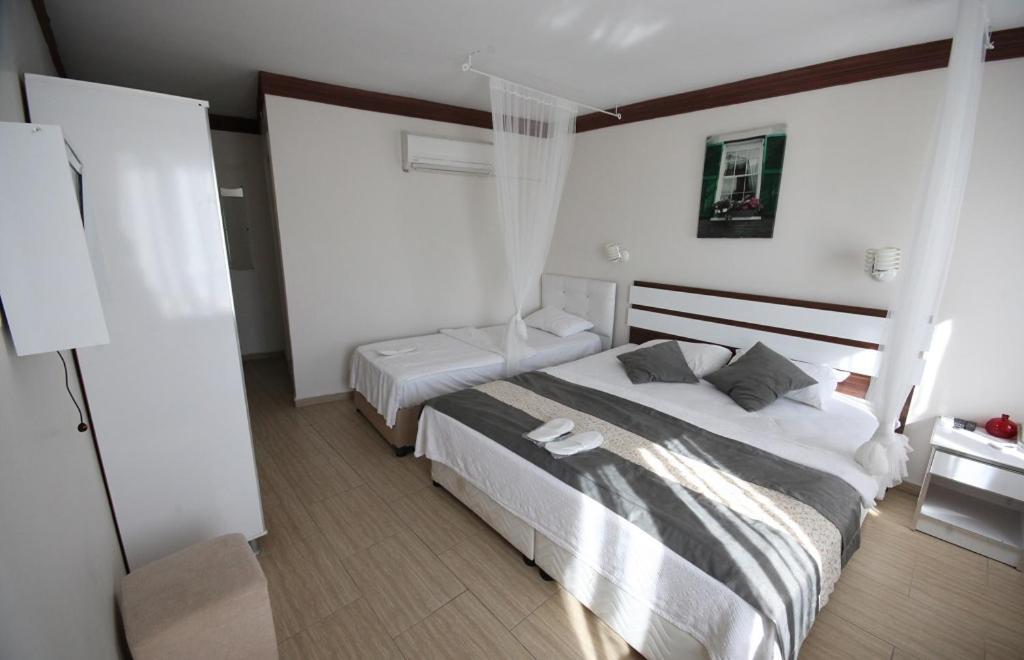 Lavinya Otel Bozcaada Exteriör bild