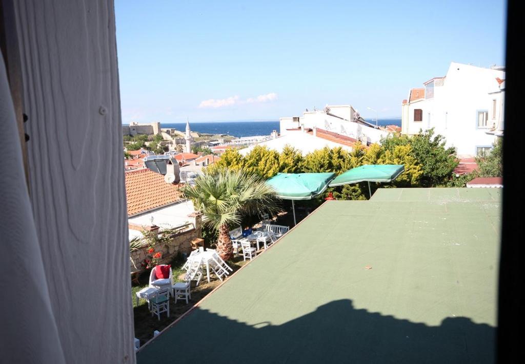 Lavinya Otel Bozcaada Exteriör bild