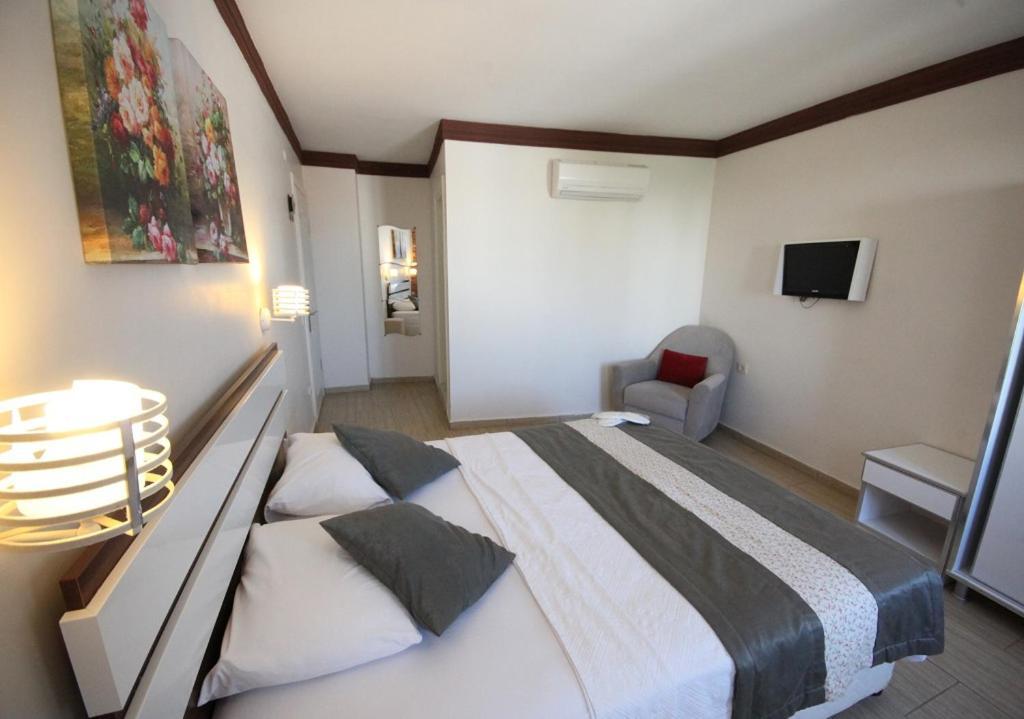 Lavinya Otel Bozcaada Exteriör bild