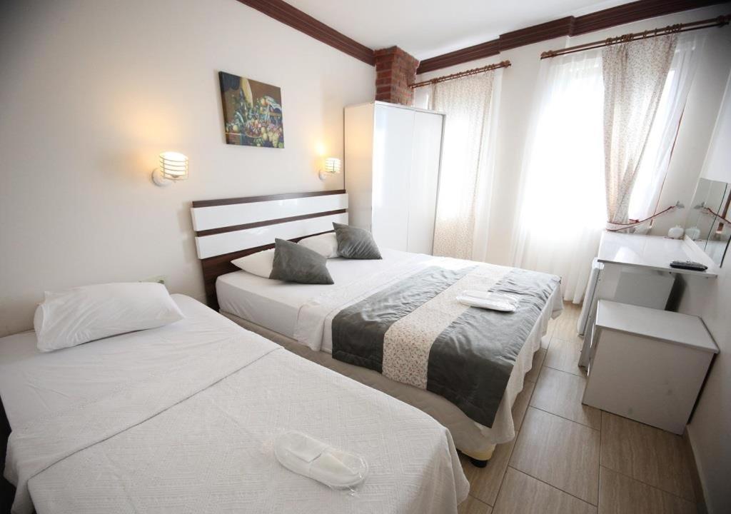Lavinya Otel Bozcaada Exteriör bild