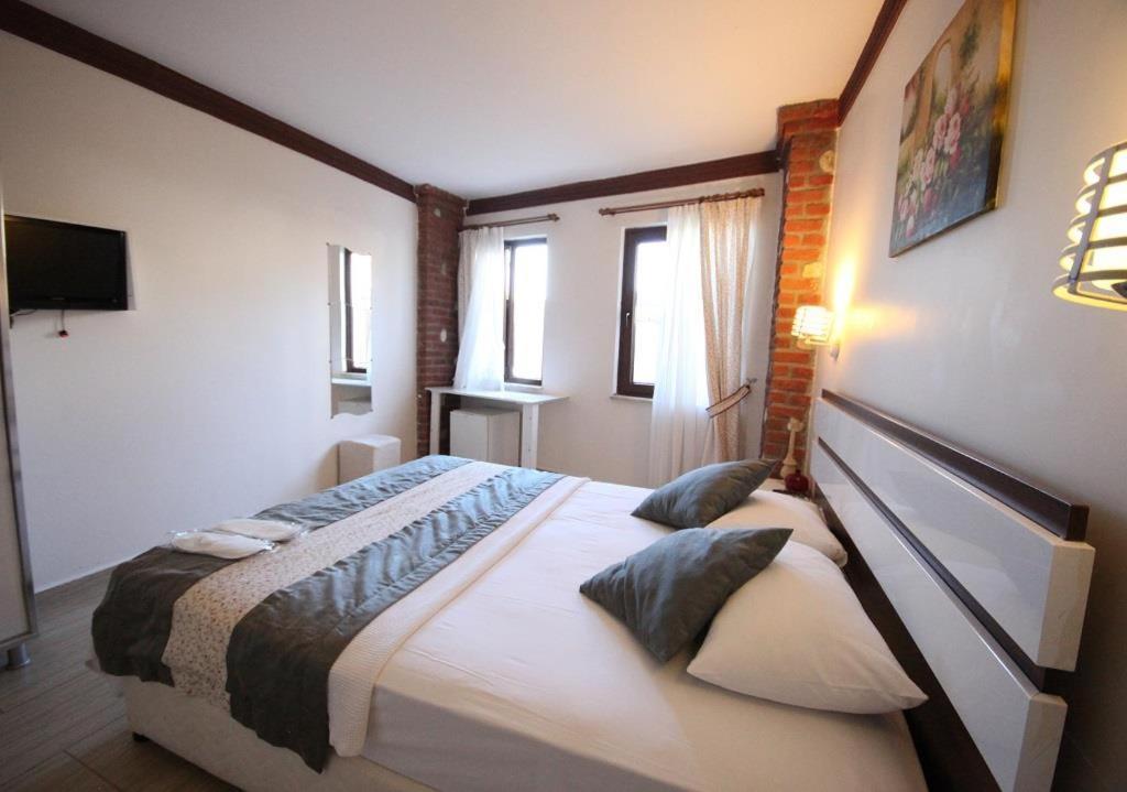 Lavinya Otel Bozcaada Exteriör bild