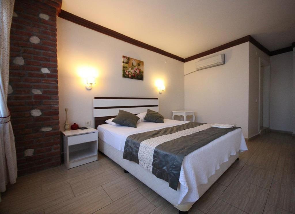 Lavinya Otel Bozcaada Exteriör bild