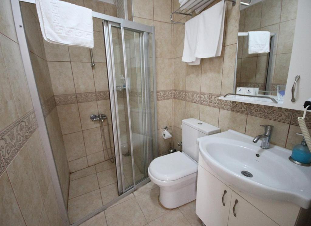 Lavinya Otel Bozcaada Exteriör bild