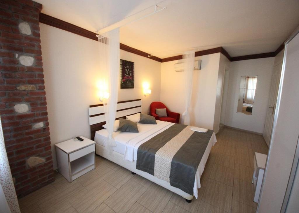 Lavinya Otel Bozcaada Exteriör bild
