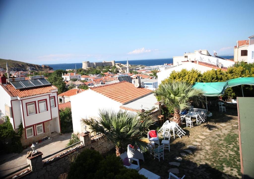 Lavinya Otel Bozcaada Exteriör bild
