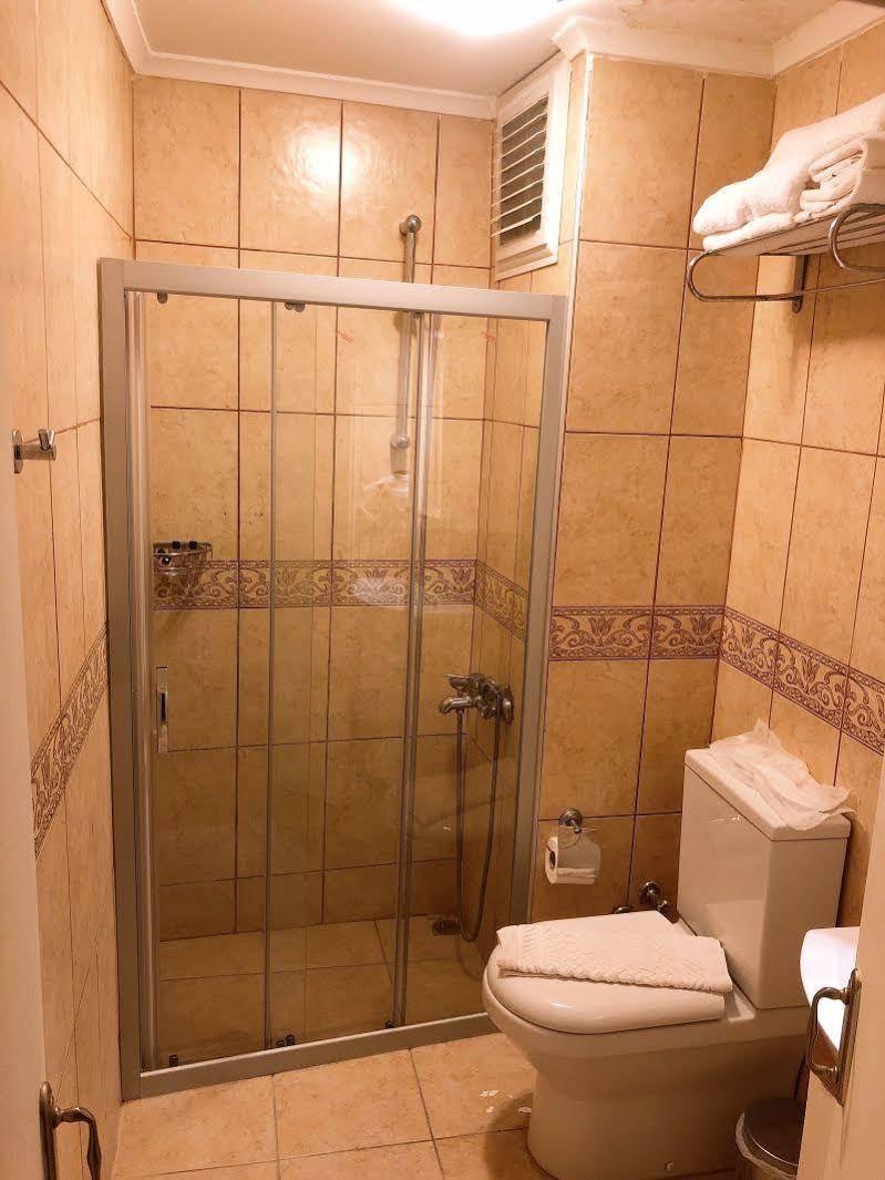 Lavinya Otel Bozcaada Exteriör bild