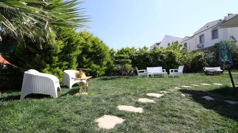 Lavinya Otel Bozcaada Exteriör bild