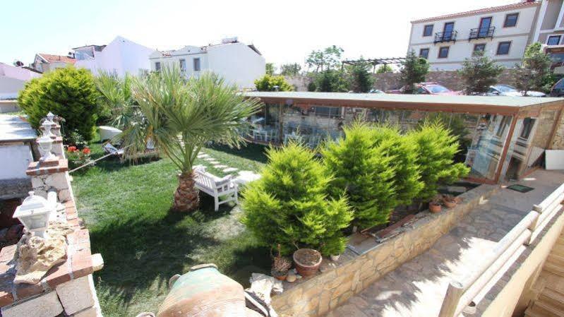 Lavinya Otel Bozcaada Exteriör bild