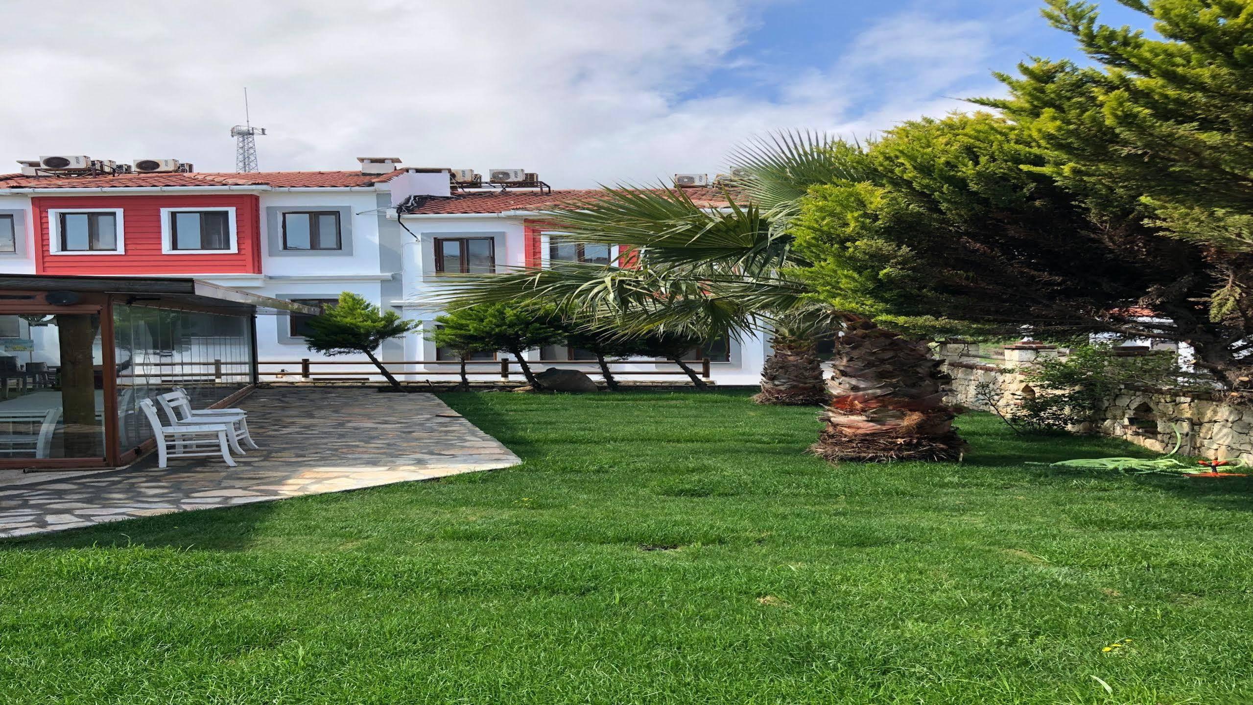Lavinya Otel Bozcaada Exteriör bild