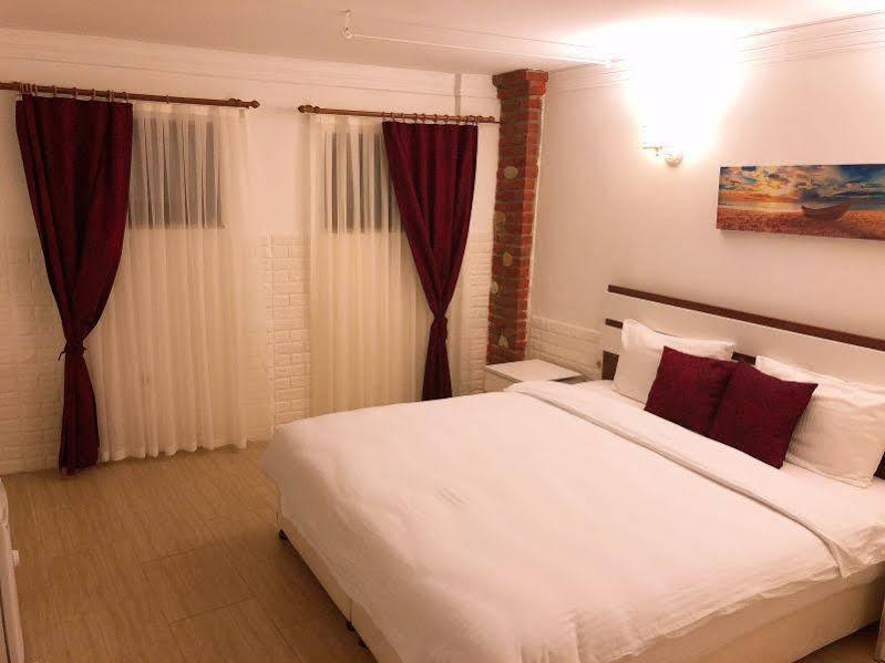 Lavinya Otel Bozcaada Exteriör bild