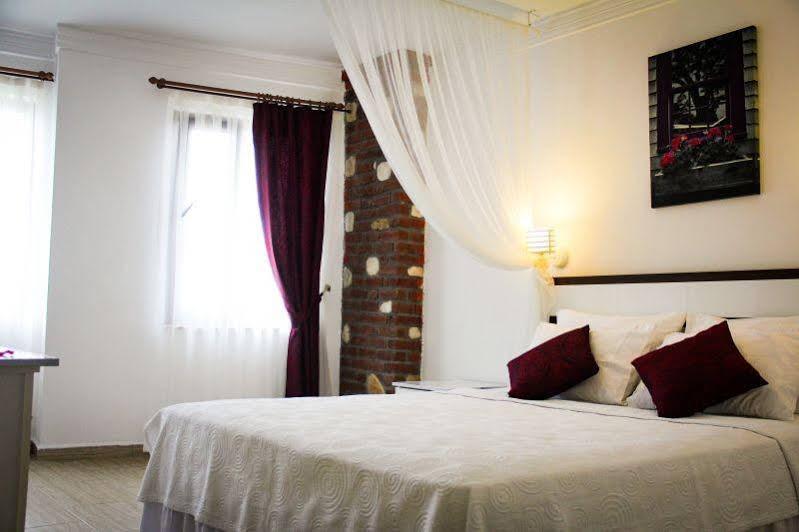 Lavinya Otel Bozcaada Exteriör bild