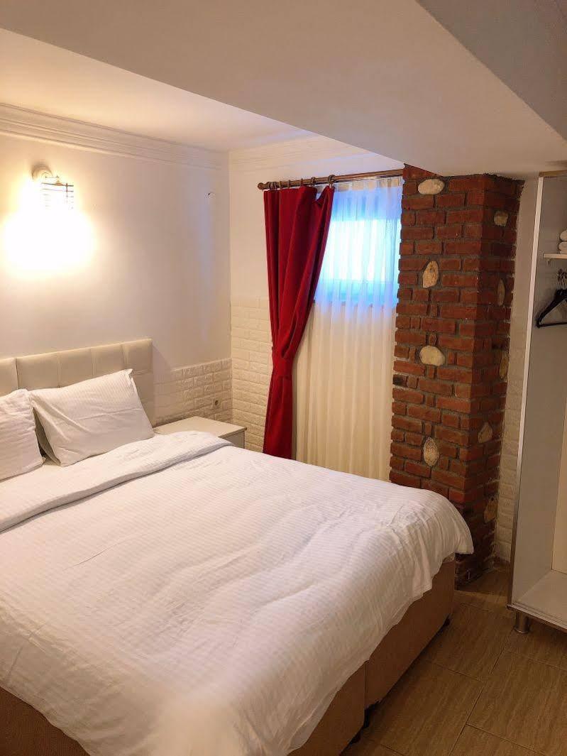 Lavinya Otel Bozcaada Exteriör bild