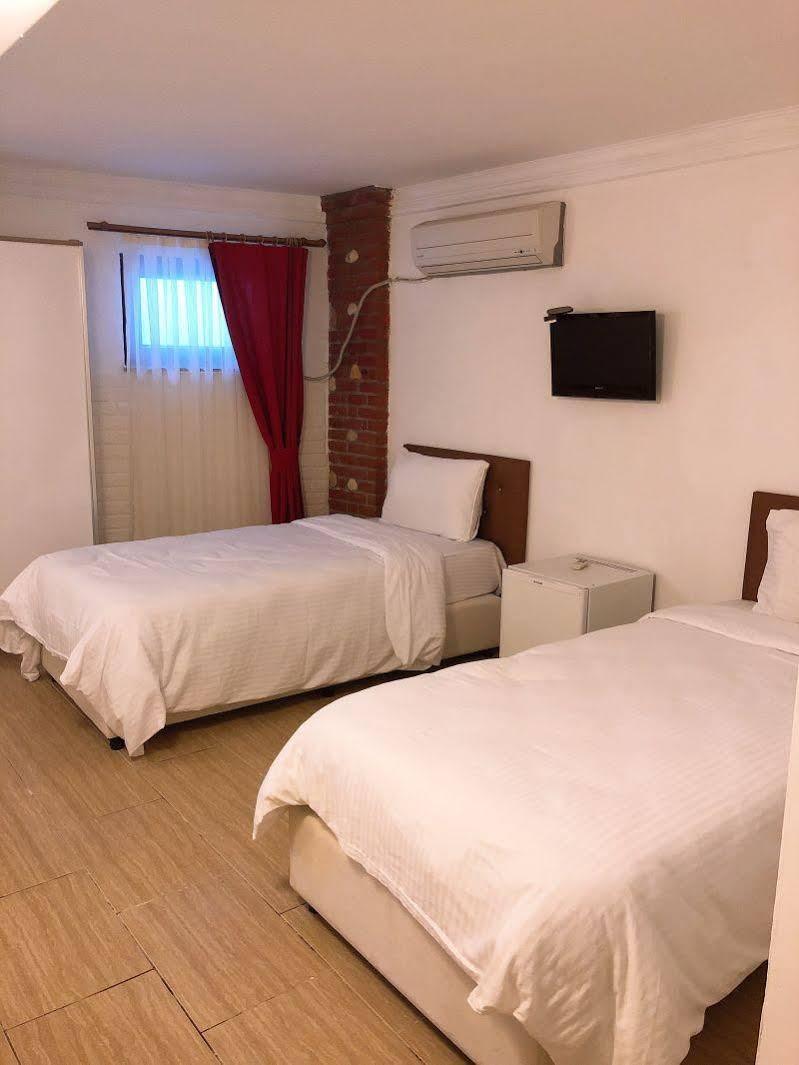 Lavinya Otel Bozcaada Exteriör bild